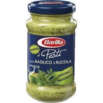 Barilla Pesto Basil & Rocket 190g