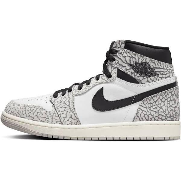 Air Jordan 1 Retro High OG Men's Shoes - Grey