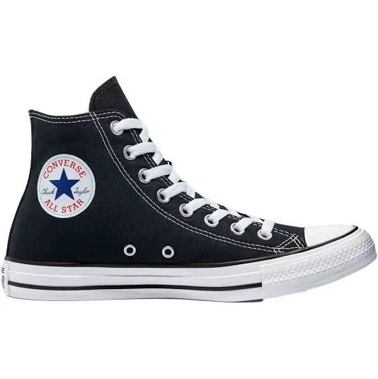 Converse Chuck Taylor All Star Hi - Black