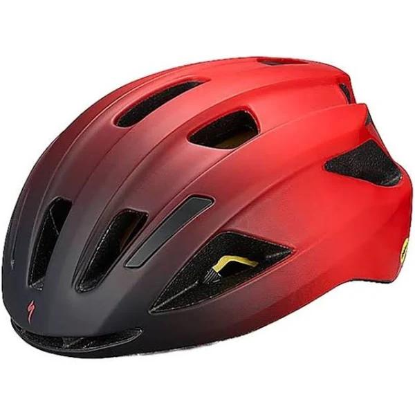 Specialized Align MIPS II Helmet FloRed/Black