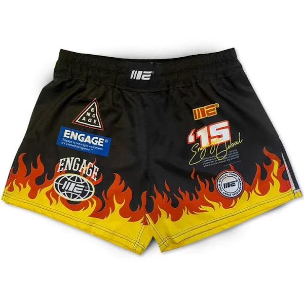 Engage Essential Series MMA Hybrid Shorts