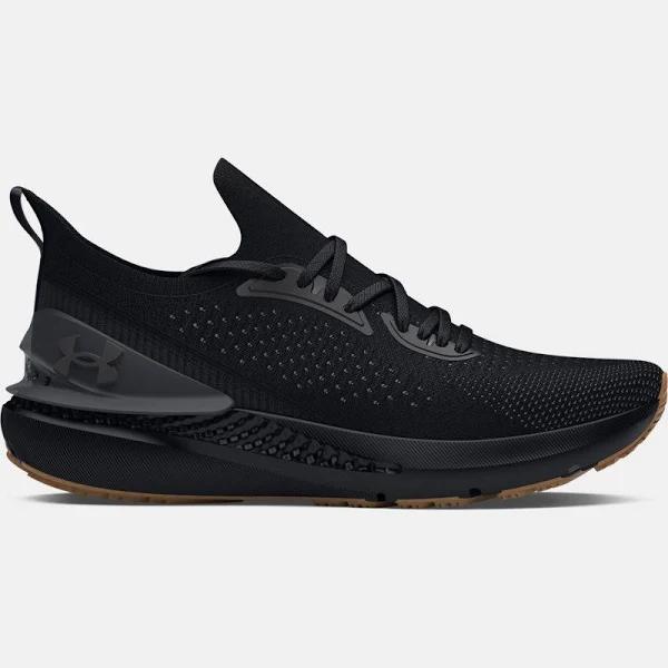 Under Armour Men's Shift Running Shoes Black 15