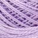 DMC Pearl Cotton Ball Size 8 87yd Medium Lavender