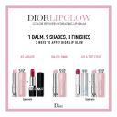 Dior Addict Lip Glow Color Awakening Lip Balm #001 Pink