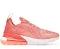 Nike Womens Air Max 270 Lava Glow Shoes - Size 6.5