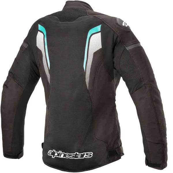 Alpinestars Stella T GP Plus V3 Air Jacket Black White Teal