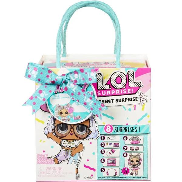 LOL Surprise Present Surprise Doll - Assorted*