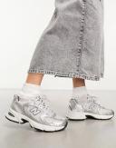 New Balance 530 Grey Matter Silver Metallic