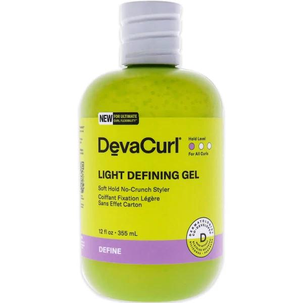 DevaCurl Light Defining Gel 12 oz