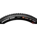 Maxxis Minion DHF Tyre 27.5x2.3 Exo 3C TR