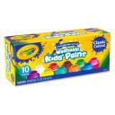 Crayola 10 Washable Kids Paint