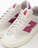 New Balance CT302 Panelled Sneakers Pink