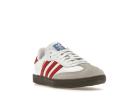 Adidas Samba OG White Better Scarlet