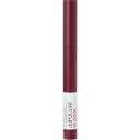 Maybelline Superstay Ink Crayon Matte Lipstick 65 Settle For