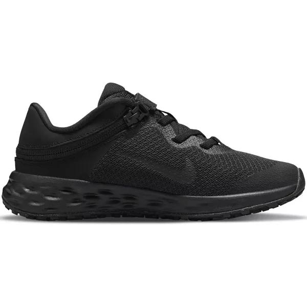 Nike Revolution 6 Kids DD1114-001 Shoes Black