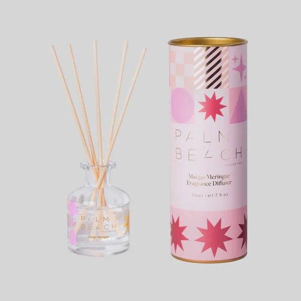 Mini Candle And Diffuser Gift Pack - Passion Flower Fizz - Palm Beach Collection (Christmas 2020)