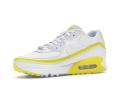 Nike Air Max 90 Undefeated White Optic Yellow