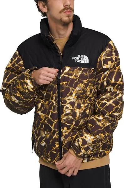 The North Face | Men 1996 Retro Nuptse Down Jacket Brown XS