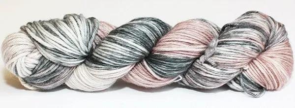 Buy Fiori Dk IV Hand Dyed 055 - Waratah at Mooroolbark Wool / The Aussie Knitting Co