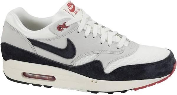 Nike Air Max 1 Sail Dark Obsidian