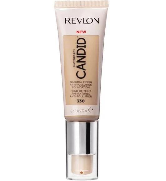 Revlon PhotoReady Candid Foundation - 330 Light Honey