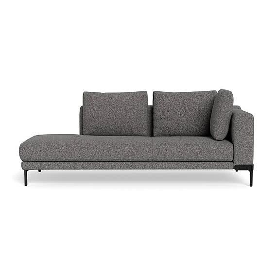 Modena Fabric Daybed Ash by Freedom, 100% Polyester