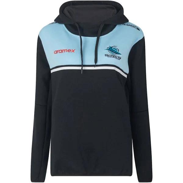 Cronulla Sharks 2023 Pullover Hoodie Mens