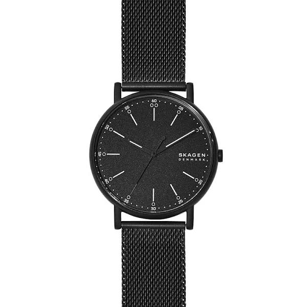 Skagen Signatur Black Watch SKW6579