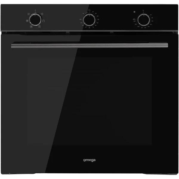 Omega 60m Built-in Electric Oven - Midnight OBO606M