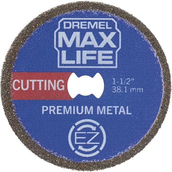 Dremel Max Life EZ Lock Metal Cutting Wheel 38mm - Tool Kit Depot