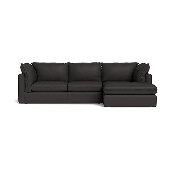 Sorrento Leather Modular Sofabed Ash by Freedom, 100% Leather SA