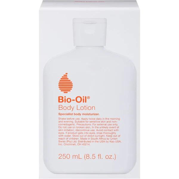 Bio-Oil Moisturizing Body Lotion For Dry Skin, Ultra-lightweight