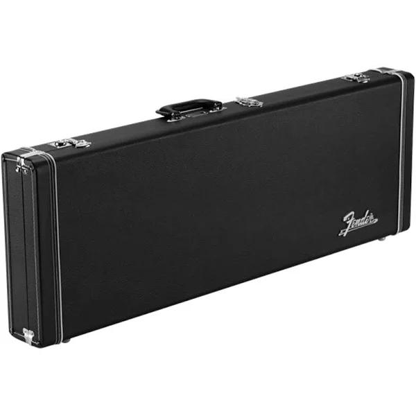 Fender - Classic Series Wood Case - Strat/Tele - Black