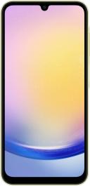 Smartphone Samsung A25 6,5" 6 GB RAM 128 GB Yellow