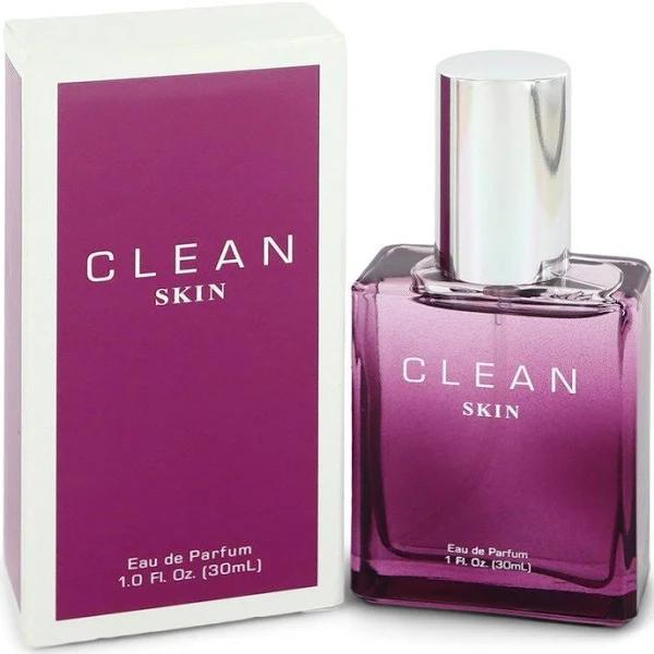 Clean Skin Eau De Parfum Spray - 30ml/1oz