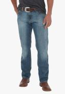 Wrangler Men's Rocky Top Retro Slim Straight Jean 42