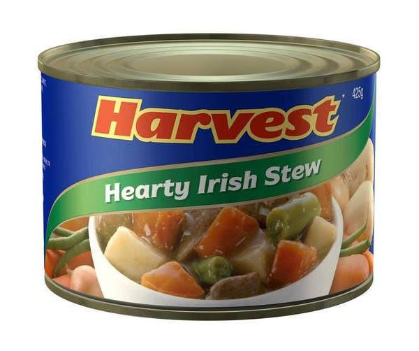 Harvest Beef Irish Stew 425g