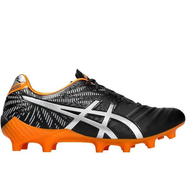 ASICS Men's Lethal Tigreor It FF 2 - Black/Bright Orange 11.5