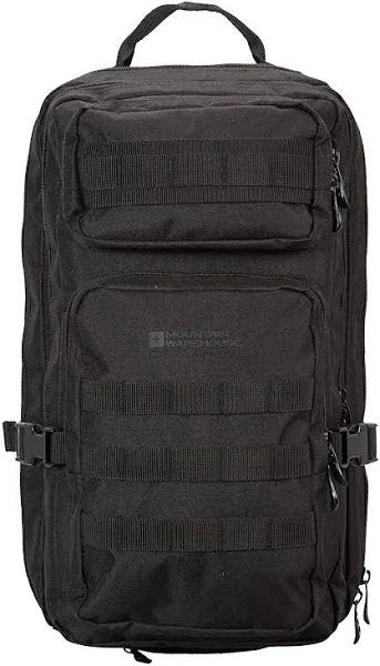 Mountain Warehouse Legion 35L Backpack - Black | Size One