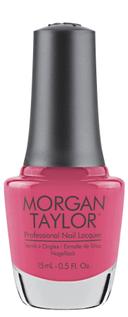 Morgan Taylor Nail Polish One Tough Princess (15ml)