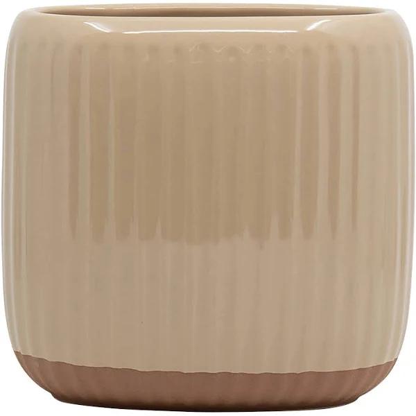 salt&pepper Amana Utensil Holder 16.5x11x16cm Dusty Rose