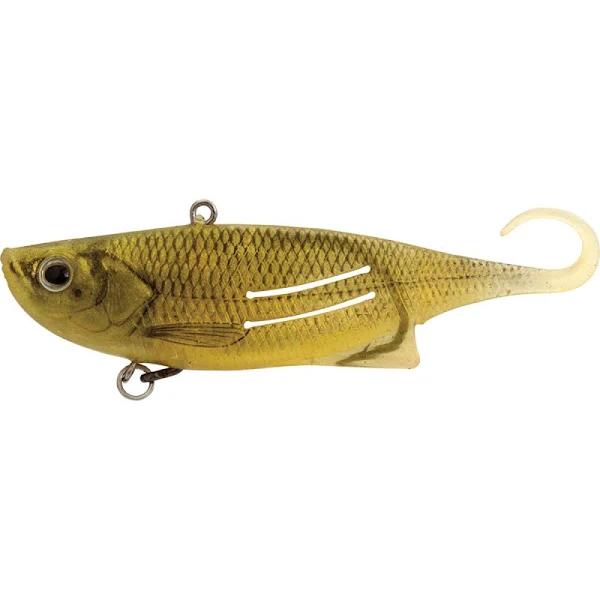 Zerek Weedless Fish Trap Vibe Lure 95mm