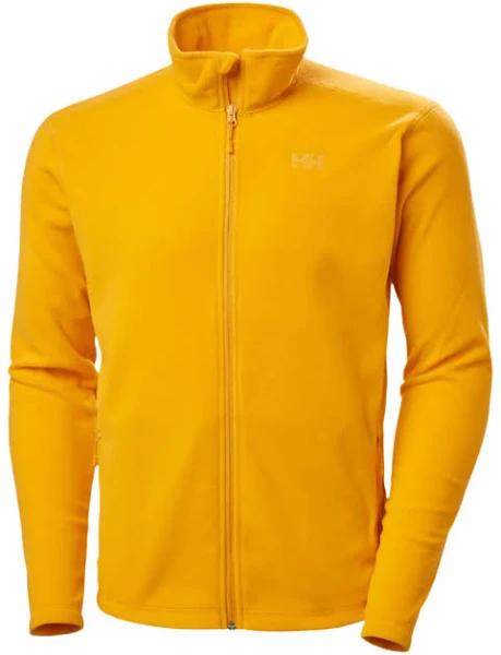 Helly Hansen Daybreaker Fleece Jacket Yellow - M