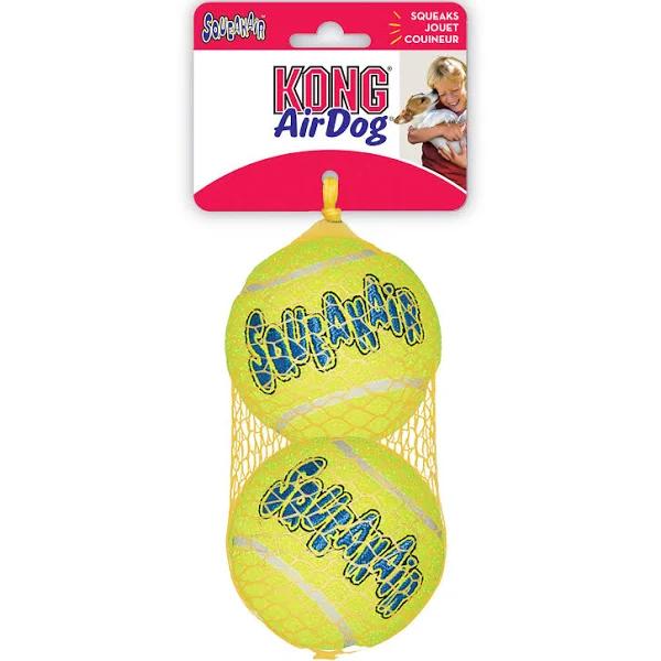 Kong Airdog Squeaker Balls - Large