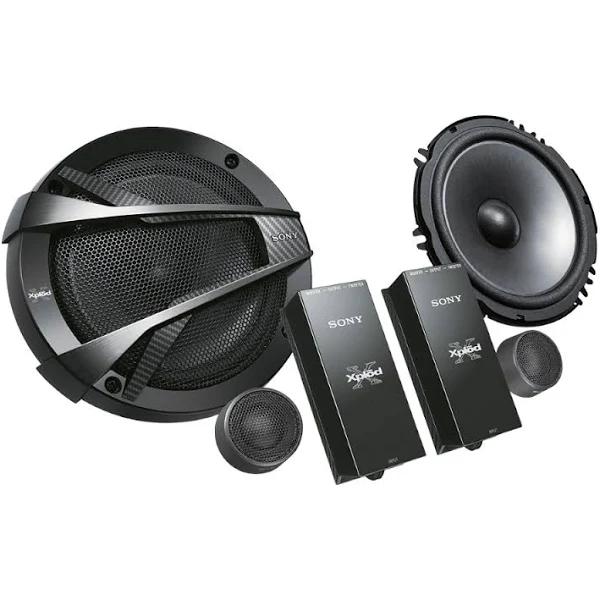 Sony XSXB1621C 6.5" 2 Way Component Speaker