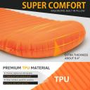 Self Inflating Mattress Camping Hiking Sleeping Tent Mat Air Bed Pad