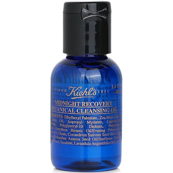 Kiehl's Midnight Recovery Botanical Cleansing Oil 40ml