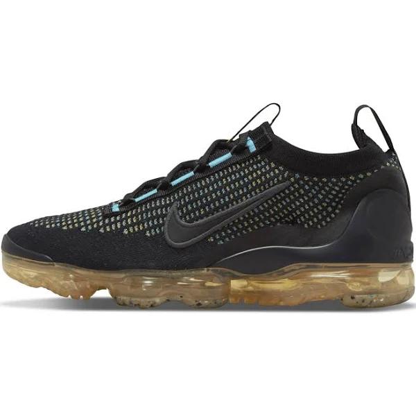 Nike Air VaporMax 2021 Fk Black Multi-color Pollen