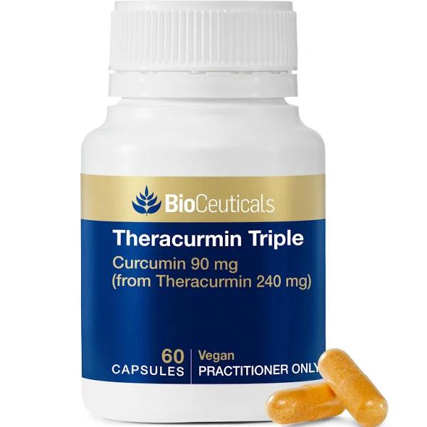 BioCeuticals - Theracurmin Triple 60 Capsules