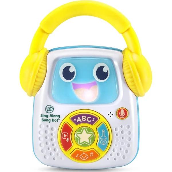 LeapFrog Sing-Along Song Bot